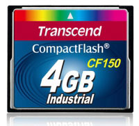 Transcend CF150 CompactFlash (TS4GCF150)